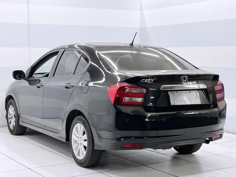 Honda City Sedan