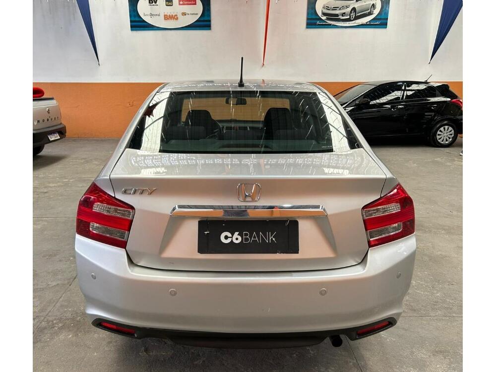 Honda City Sedan