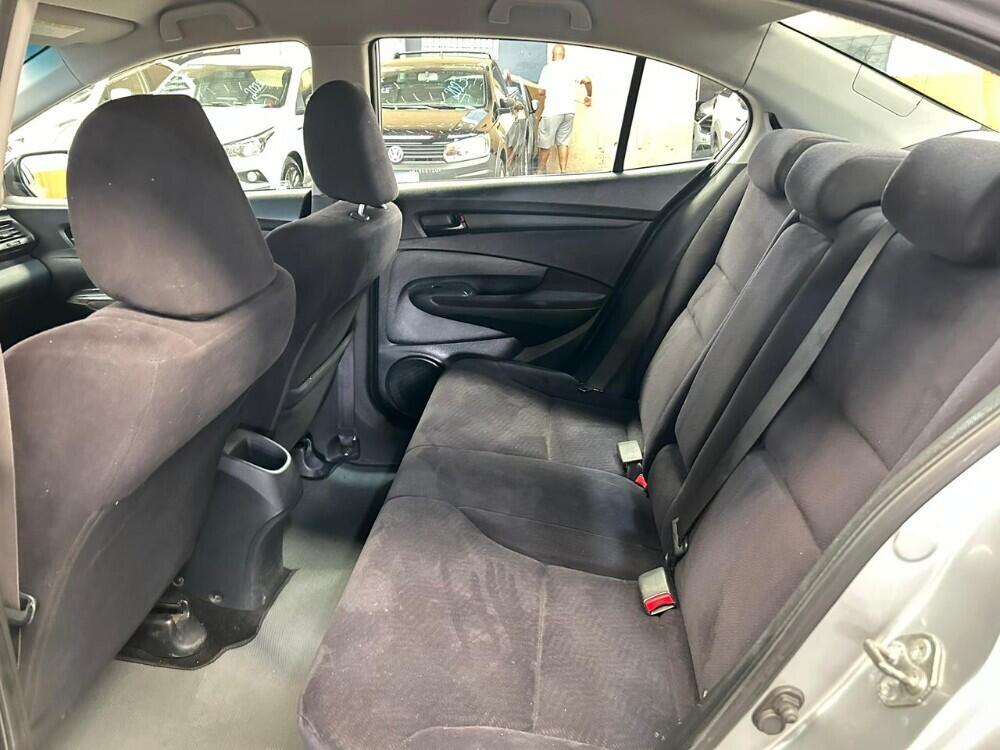 Honda City Sedan