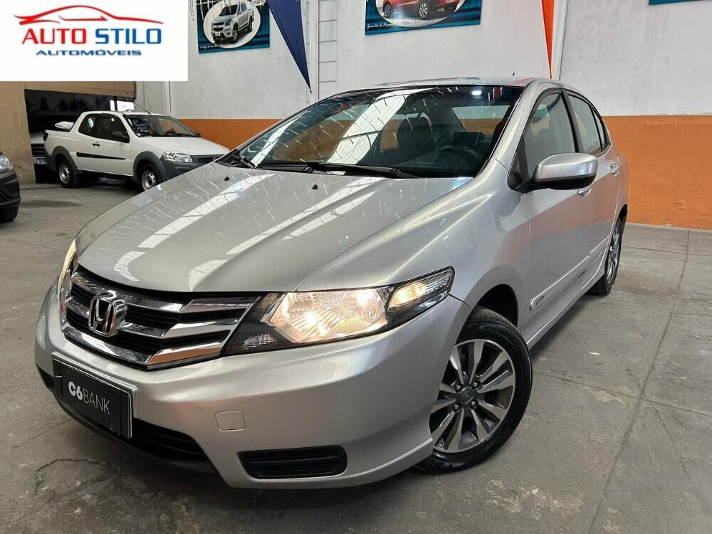 Honda City Sedan