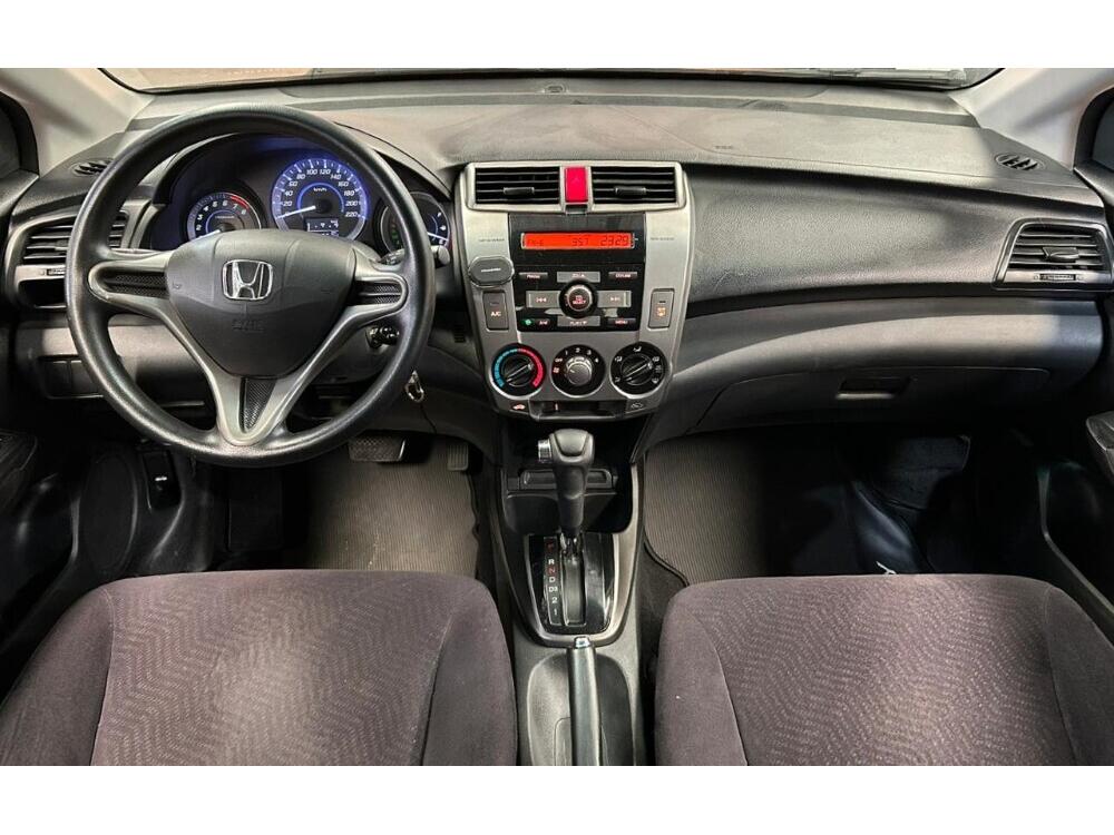 Honda City Sedan