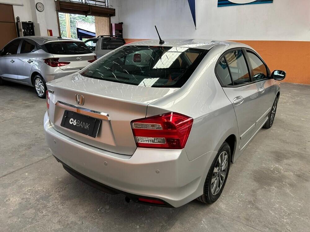 Honda City Sedan