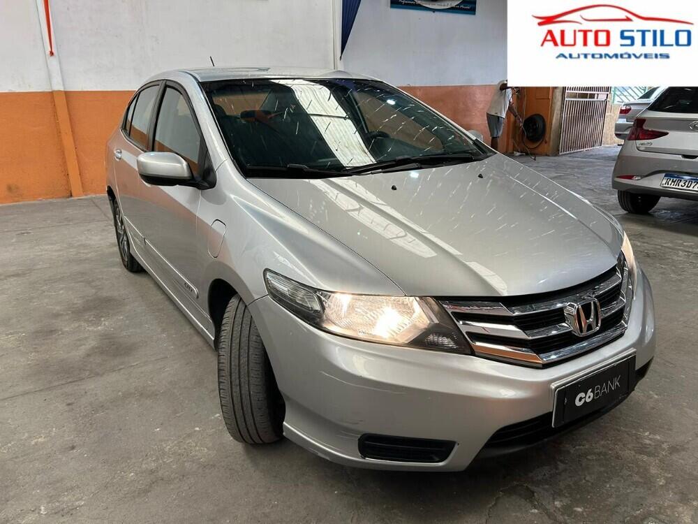 Honda City Sedan