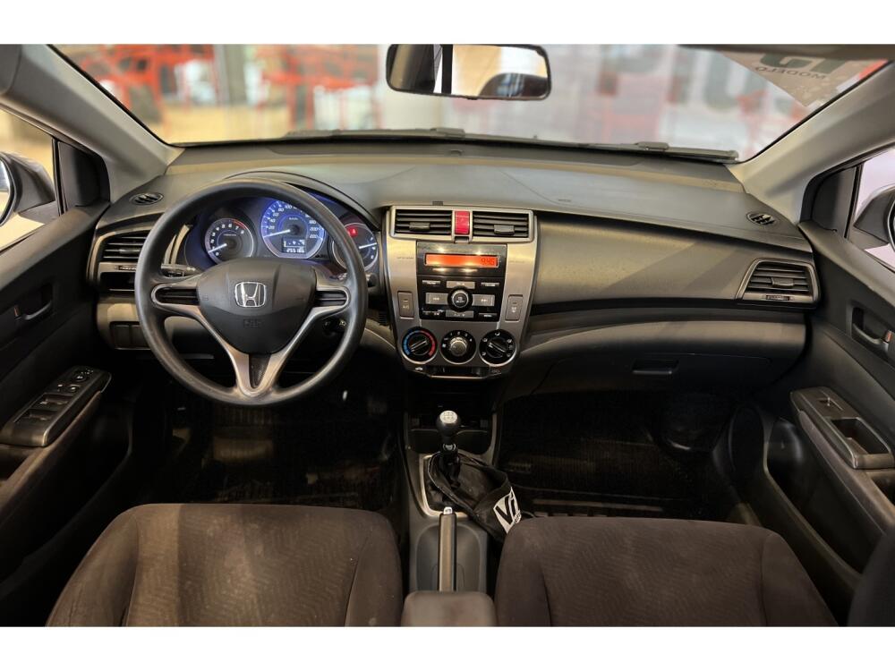 Honda City Sedan