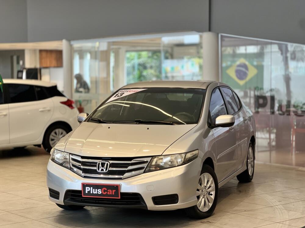 Honda City Sedan
