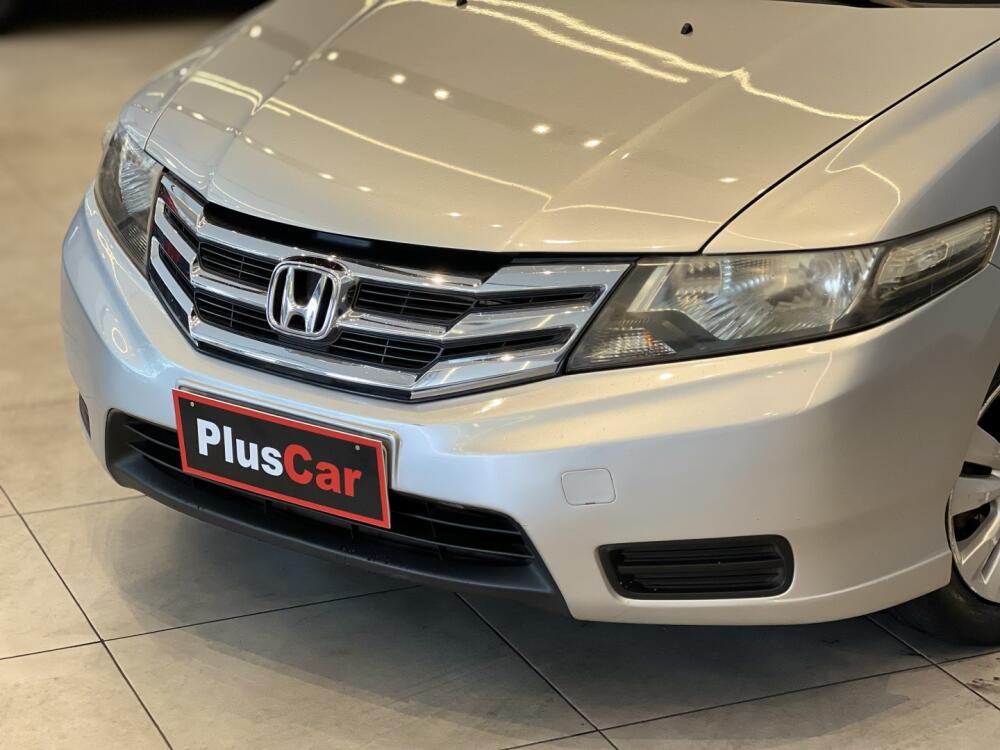 Honda City Sedan