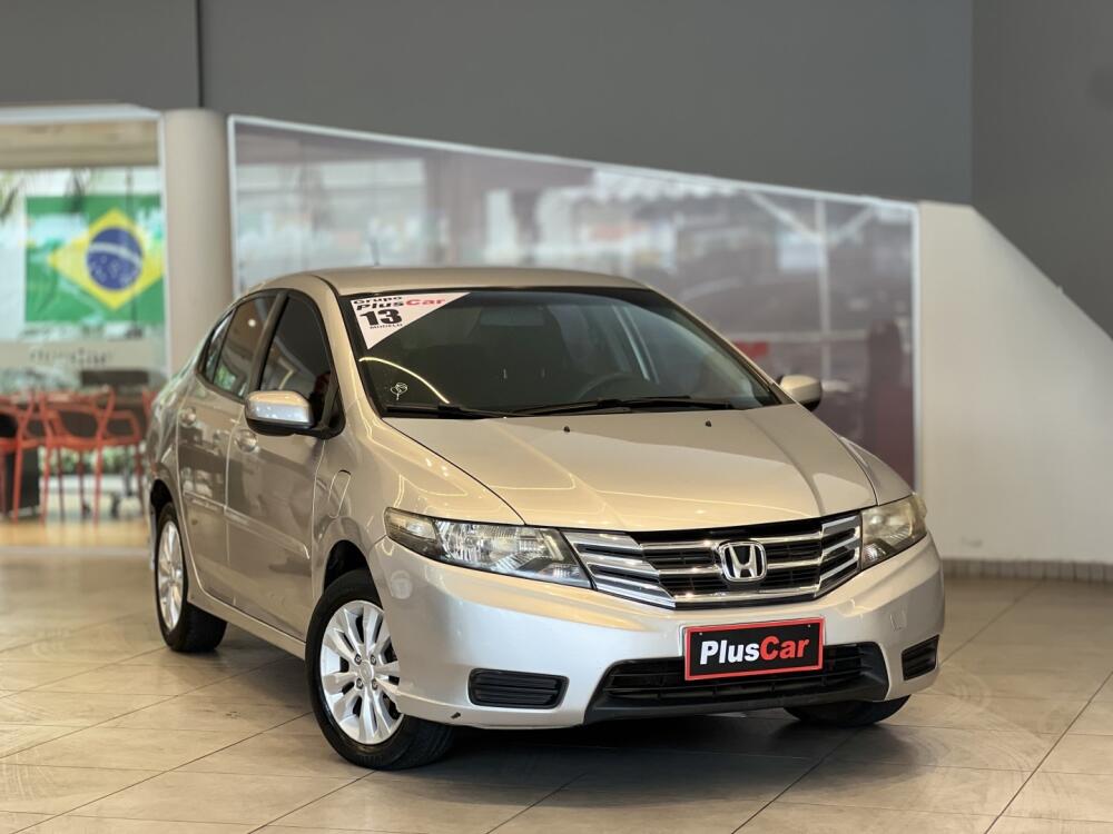 Honda City Sedan