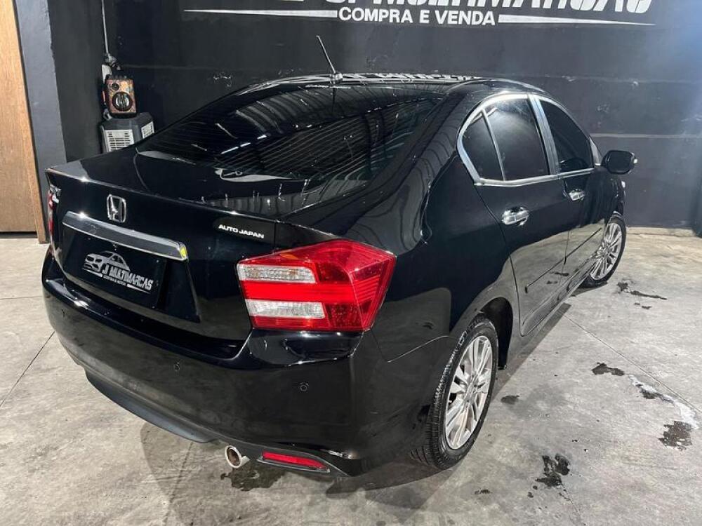 Honda City Sedan