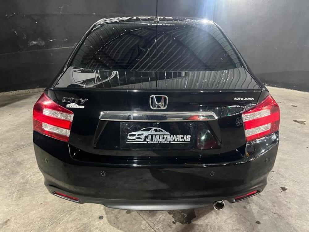 Honda City Sedan