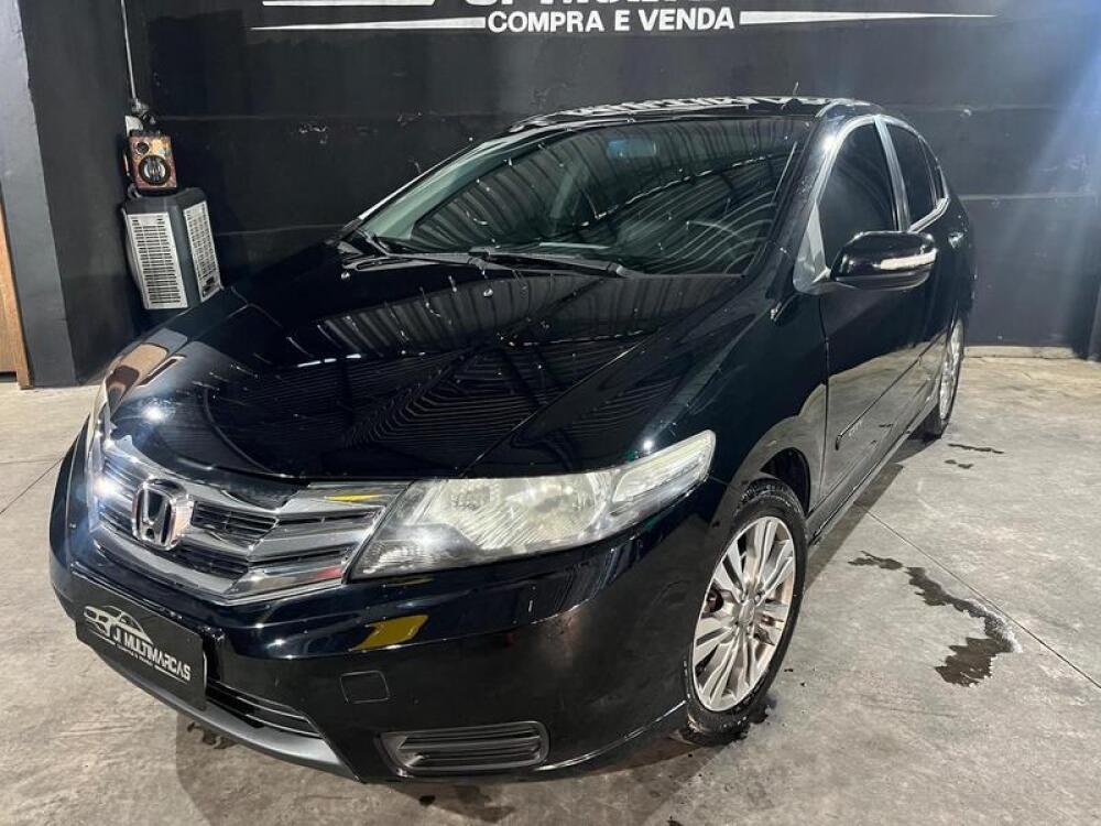 Honda City Sedan