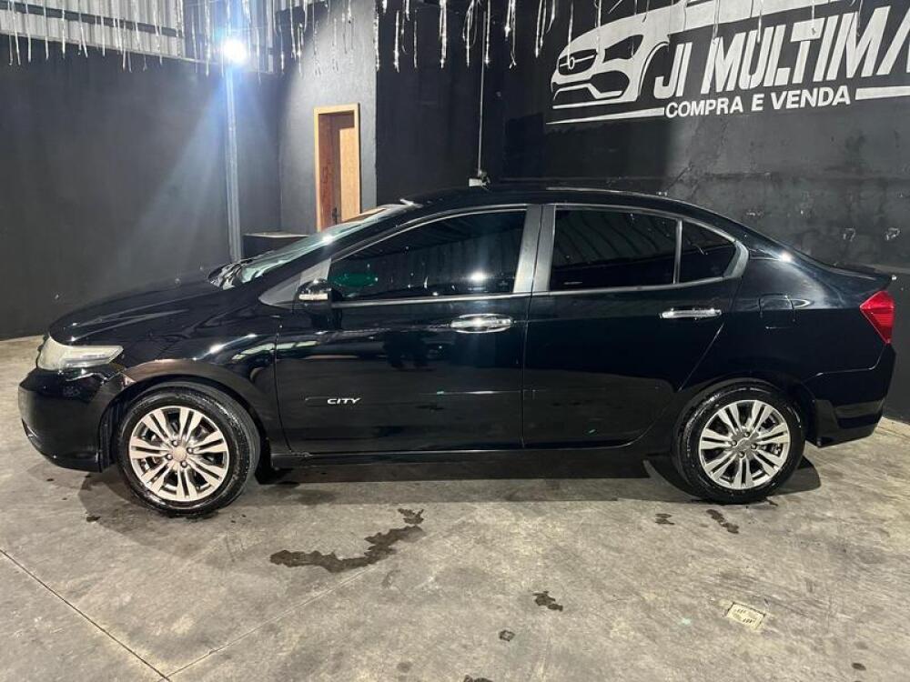 Honda City Sedan