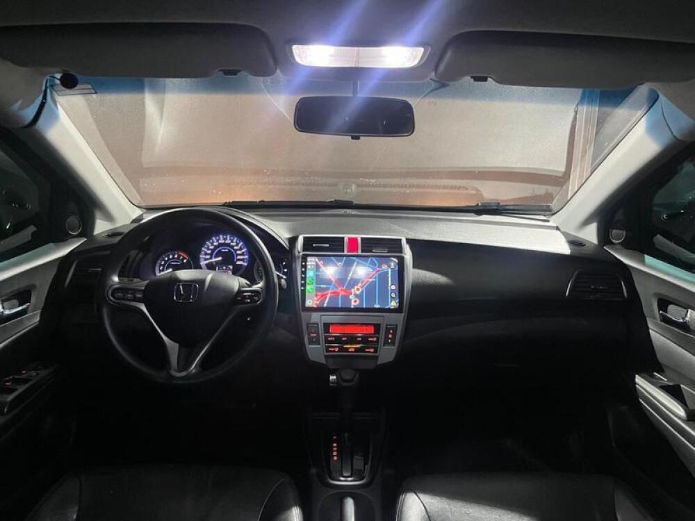 Honda City Sedan