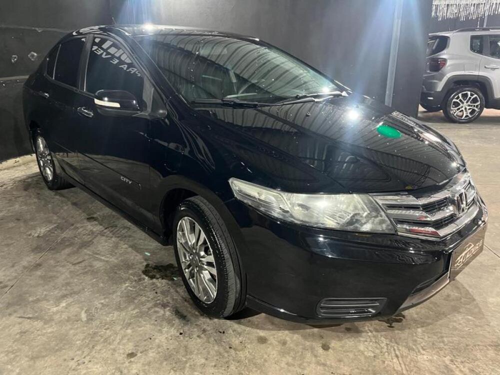 Honda City Sedan
