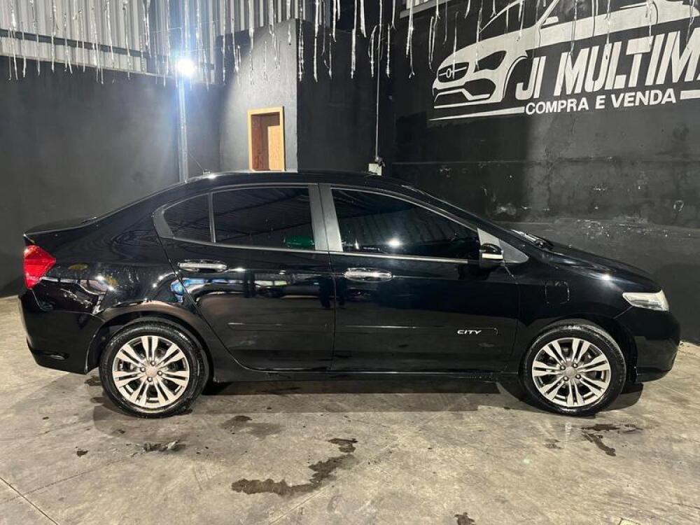 Honda City Sedan