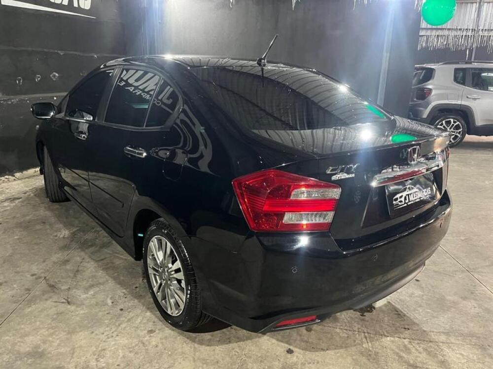 Honda City Sedan