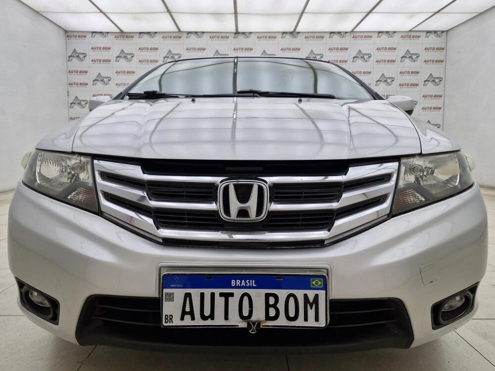 Honda City Sedan