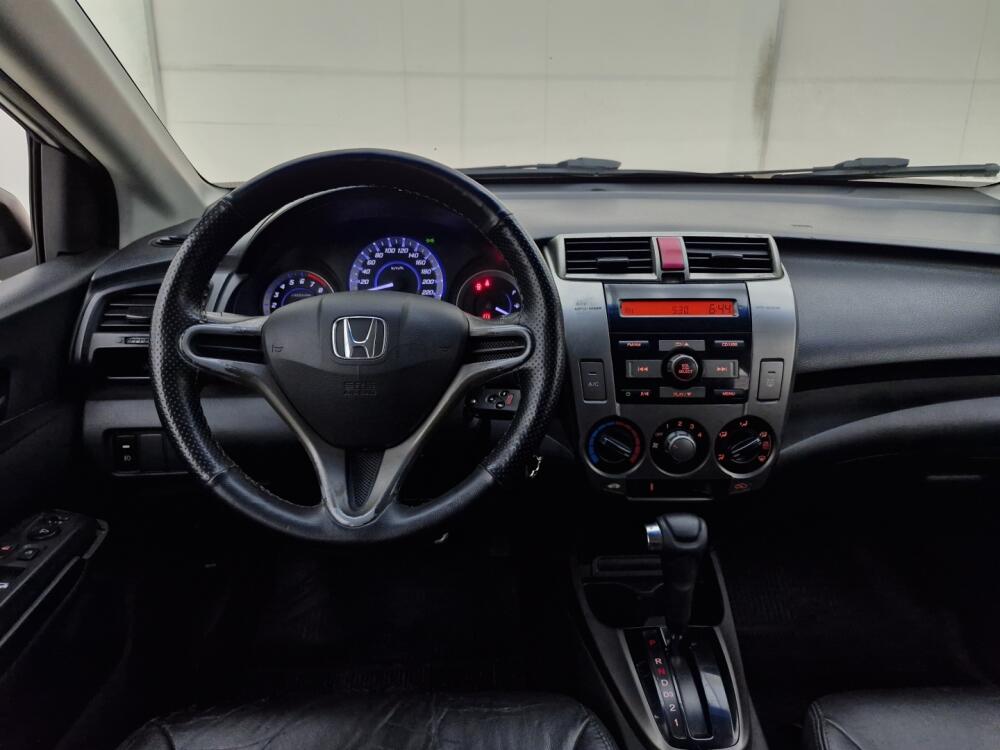 Honda City Sedan