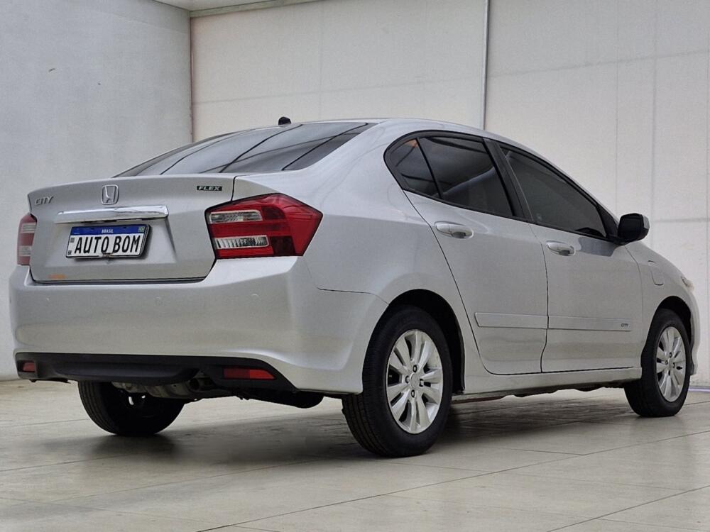 Honda City Sedan