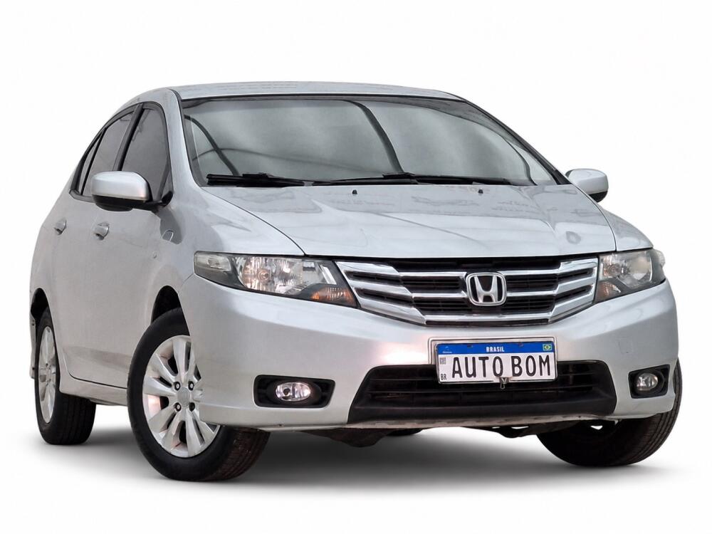 Honda City Sedan