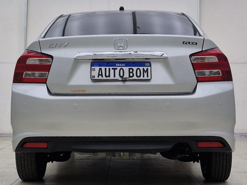 Honda City Sedan