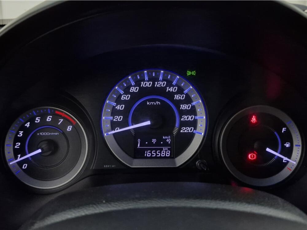 Honda City Sedan