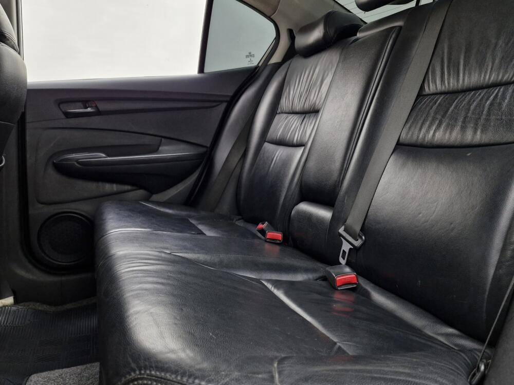 Honda City Sedan