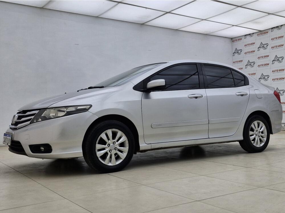Honda City Sedan