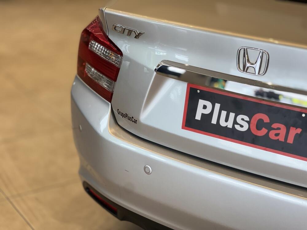 Honda City Sedan