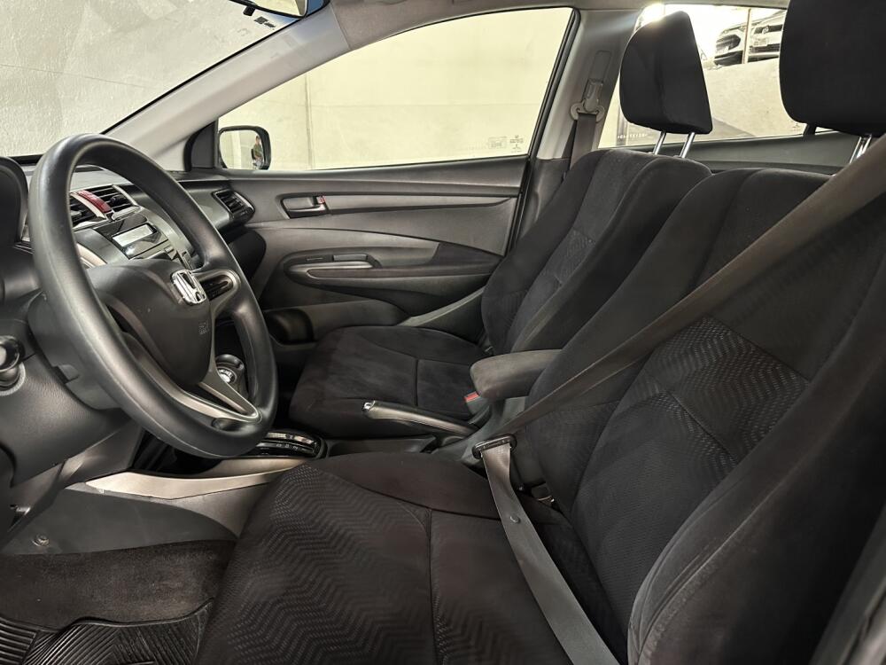 Honda City Sedan