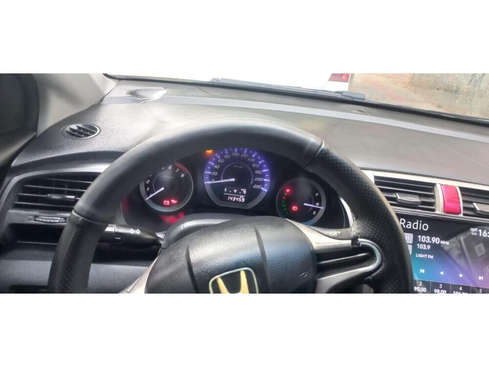 Honda City Sedan