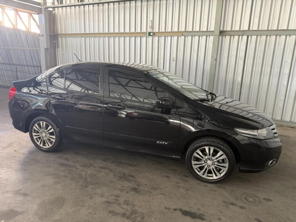 Honda City Sedan