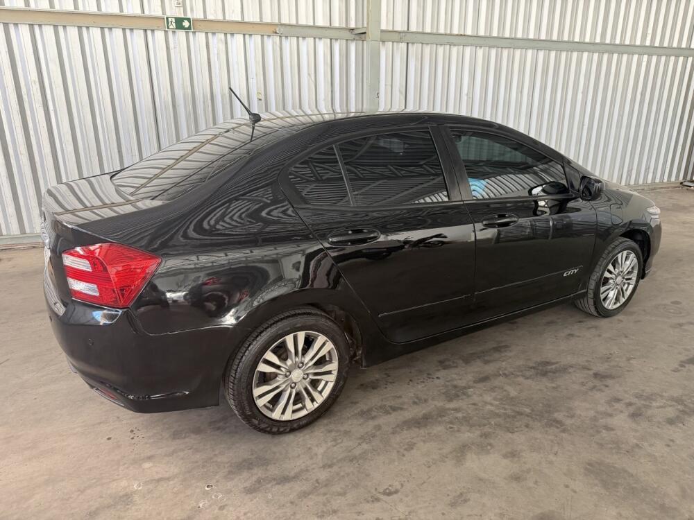 Honda City Sedan