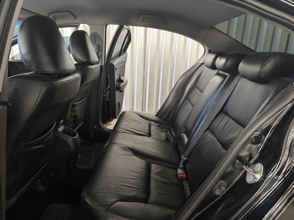 Honda City Sedan