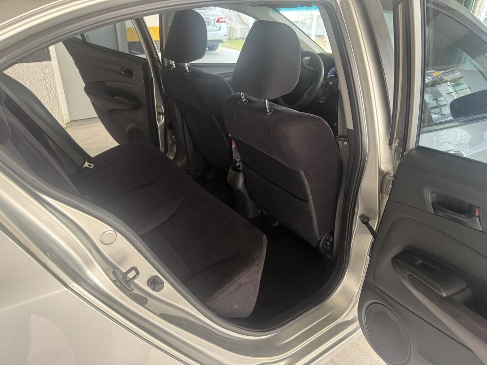 Honda City Sedan