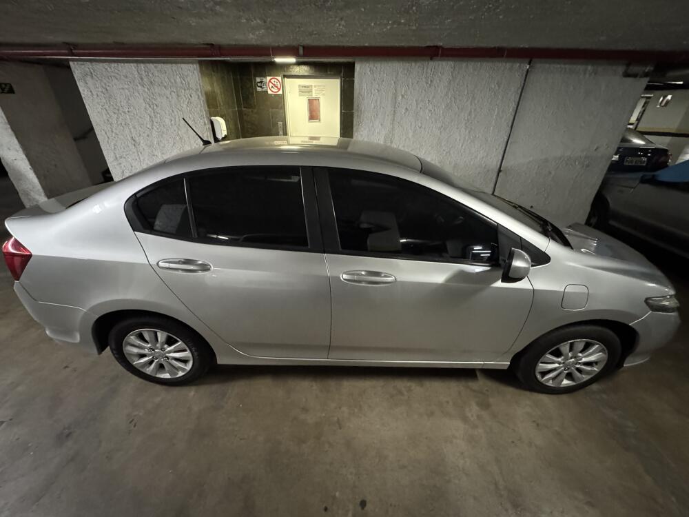 Honda City Sedan
