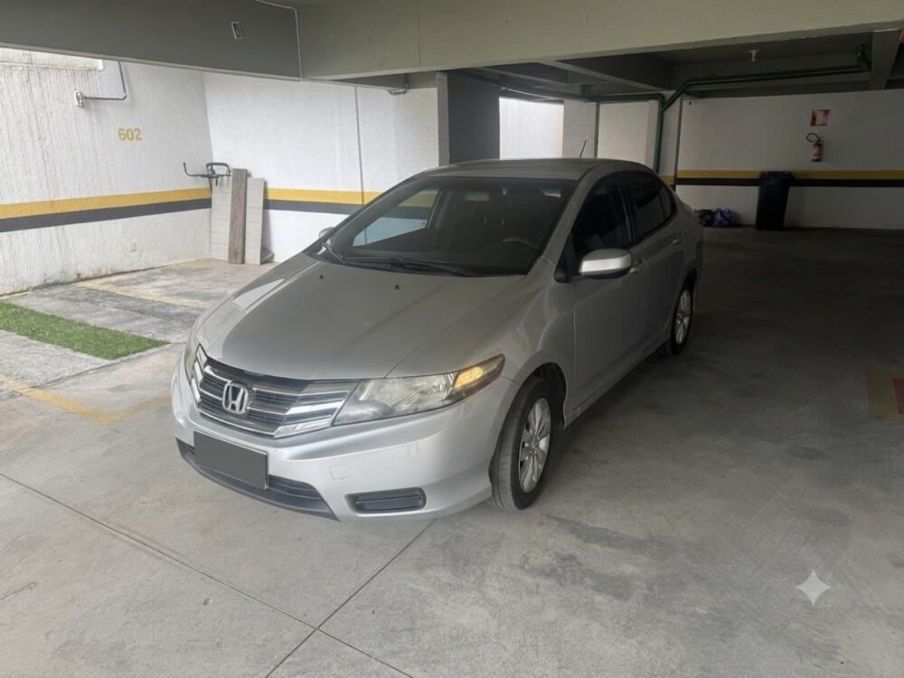 Honda City Sedan