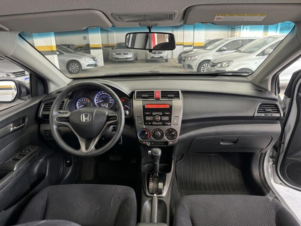 Honda City Sedan