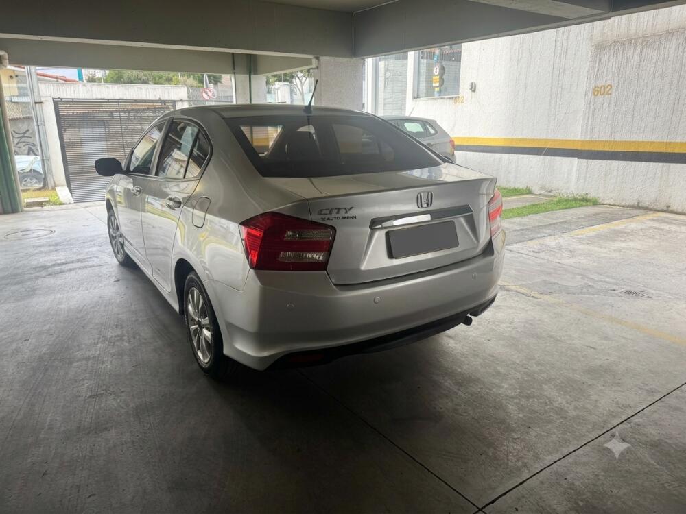 Honda City Sedan
