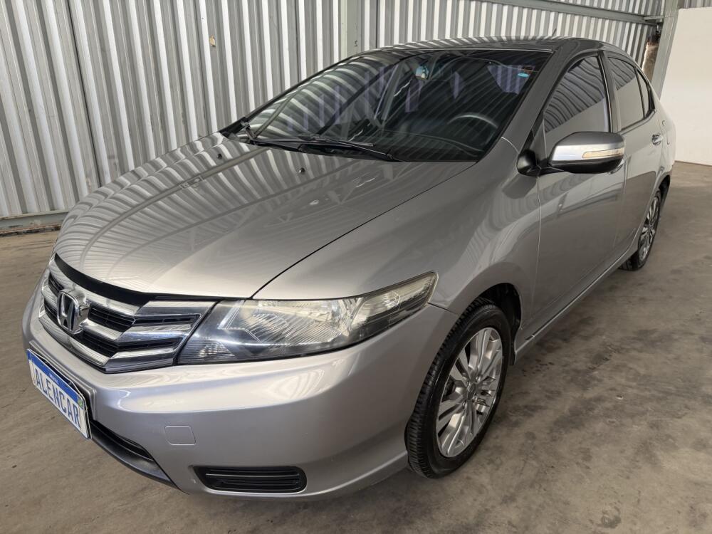 Honda City Sedan