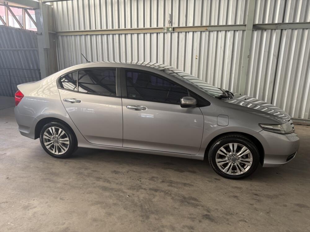 Honda City Sedan