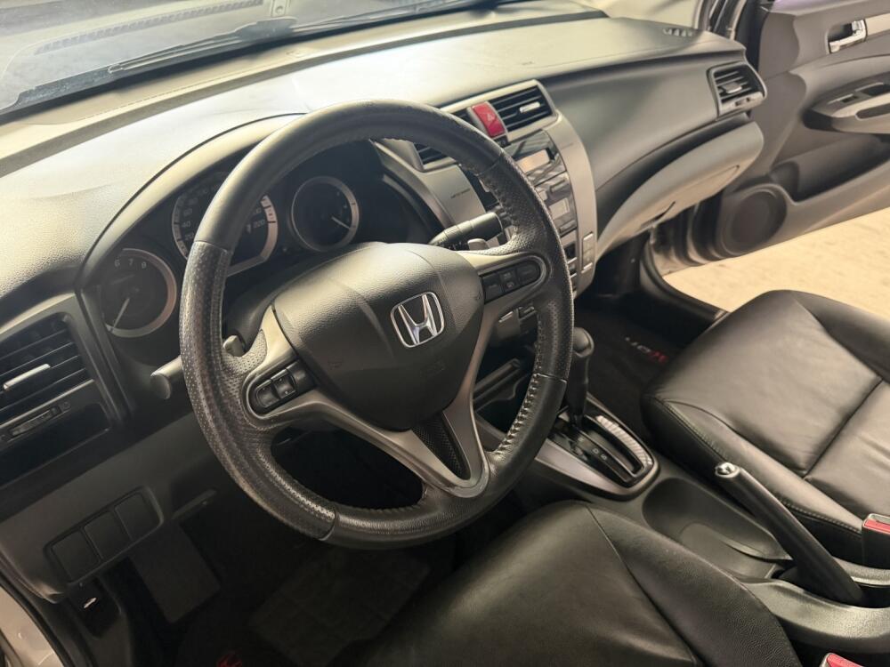 Honda City Sedan