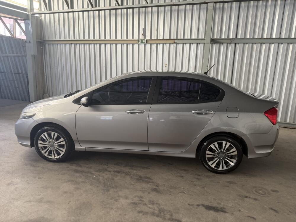 Honda City Sedan