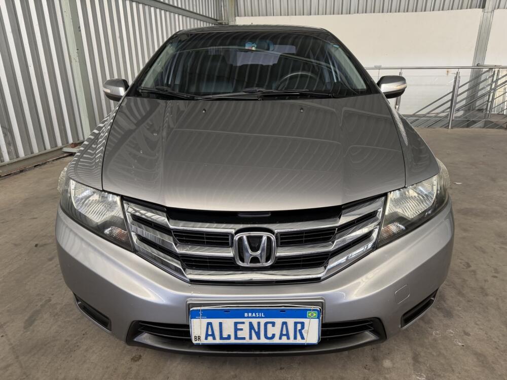 Honda City Sedan