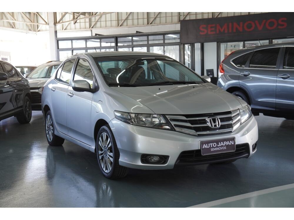 Honda City Sedan