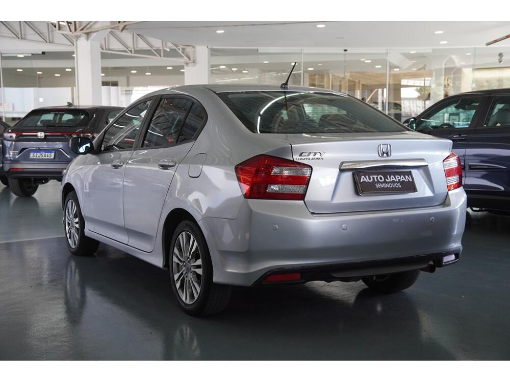 Honda City Sedan