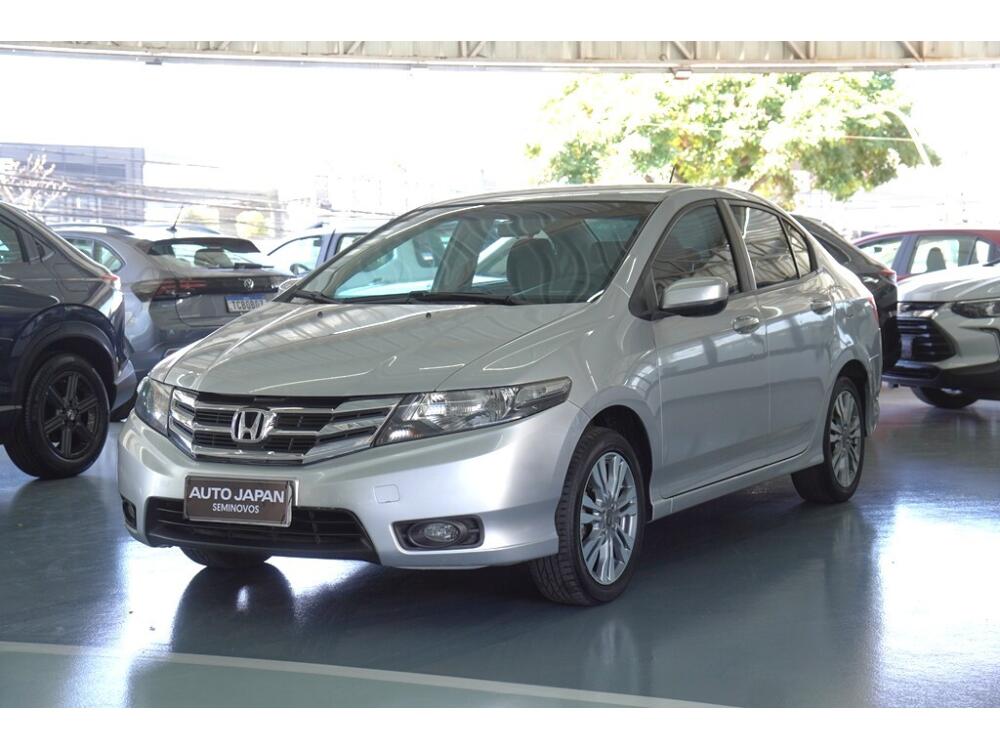 Honda City Sedan