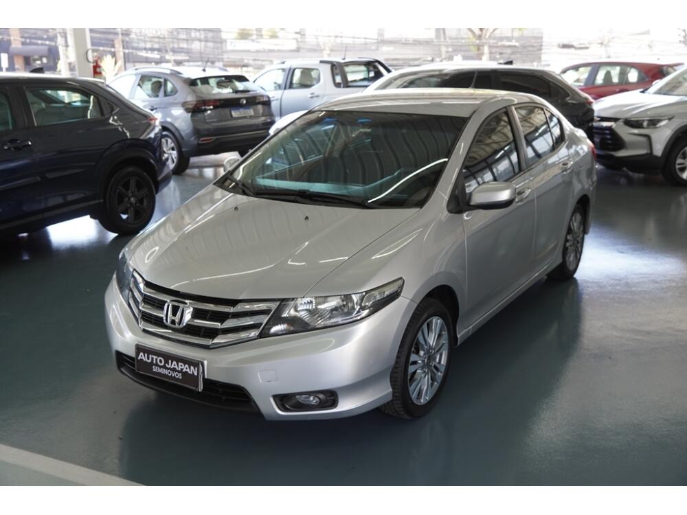Honda City Sedan
