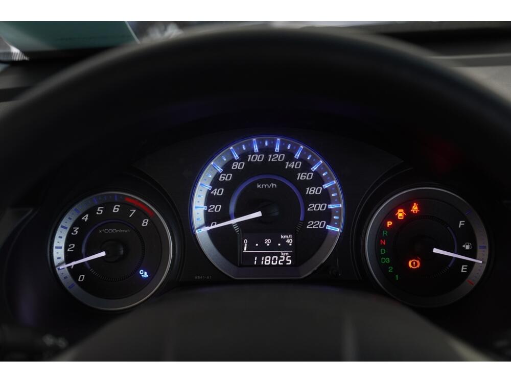 Honda City Sedan