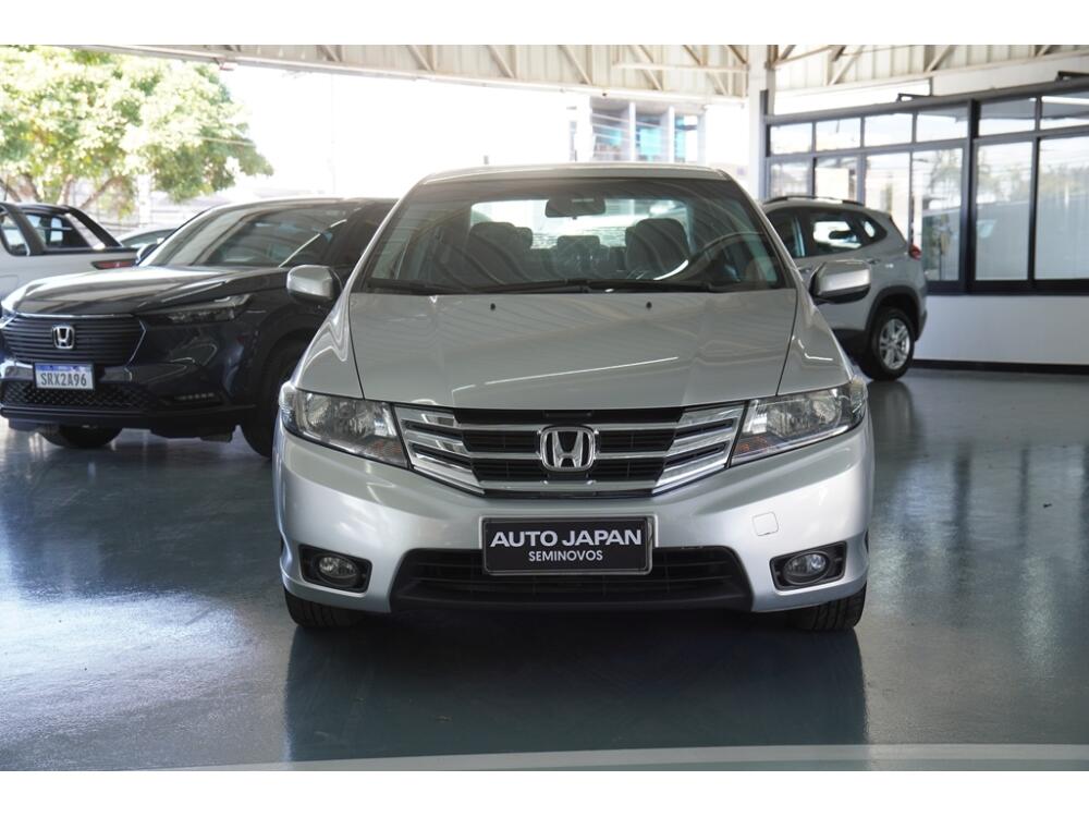 Honda City Sedan