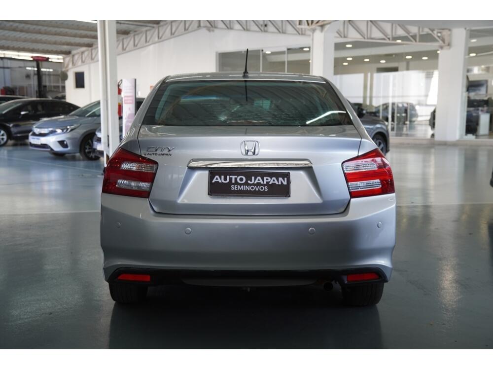 Honda City Sedan